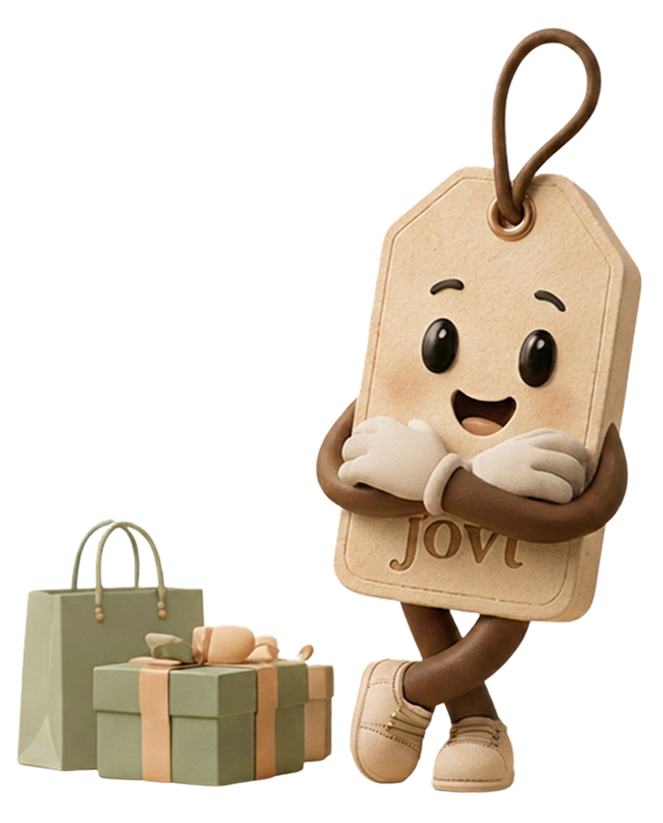 Jovi character